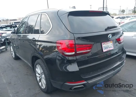 2018 BMW X5 Sdrive35I from USA, damaged, VIN 5UXKR2C53J0Z15197